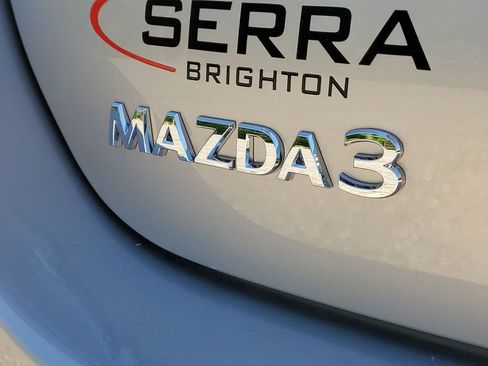 New 2026 MAZDA MAZDA3 s Sport FWD image 6