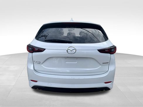 Used 2025 MAZDA CX-5 AWD 2.5 S w/ Preferred Package image 7