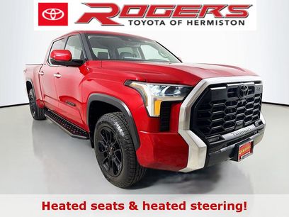 Used 2023 Toyota Tundra Limited w/ TRD Off-Road Package