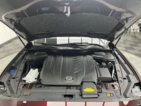 New 2026 MAZDA CX-90 3.3 Turbo S w/ Premium Package AWD/4WD image 30