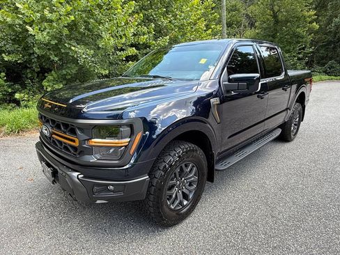 Used 2025 Ford F150 Tremor w/ Equipment Group 402A High AWD/4WD image 2