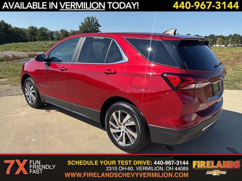 Certified 2023 Chevrolet Equinox LT image 3