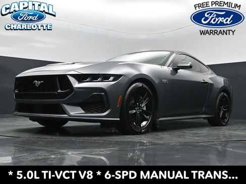 Used 2024 Ford Mustang GT RWD image 21