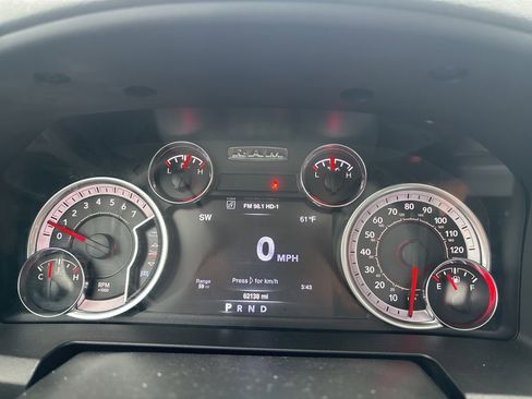 Used 2019 RAM 1500 Classic Warlock AWD/4WD image 12