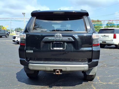Used 2015 Toyota 4Runner Trail Premium AWD/4WD image 14