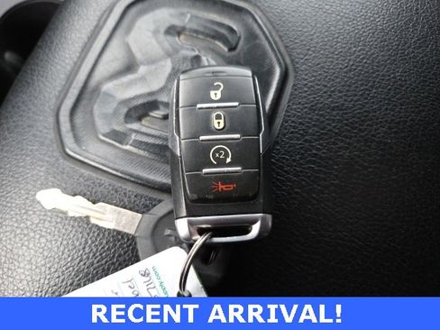 Used 2021 RAM 1500 Rebel w/ Level 2 Equipment Group image 8