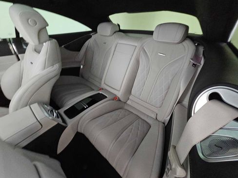 Used 2019 Mercedes-Benz S 63 AMG 4MATIC Coupe image 19