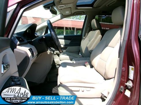 Used 2014 Honda Odyssey EX-L image 16