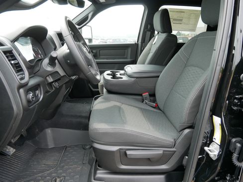 New 2026 RAM 2500 Tradesman image 6