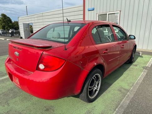 Used 2008 Chevrolet Cobalt LT w/ Preferred Equipment Group FWD image 4
