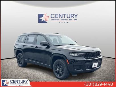 New 2025 Jeep Grand Cherokee L Altitude