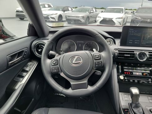 Certified 2023 Lexus IS 300 w/ Premium Package RWD image 15