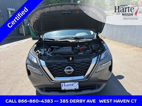 Certified 2023 Nissan Rogue SV AWD/4WD image 26