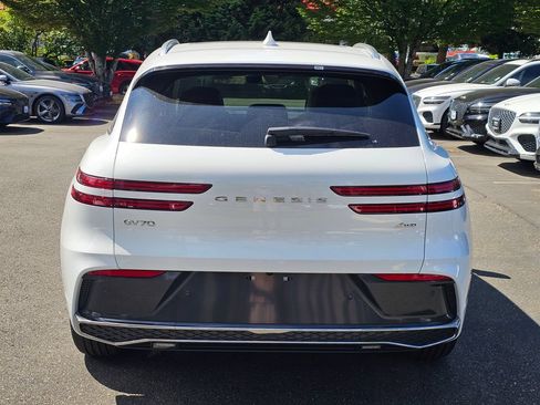 New 2026 Genesis GV70 2.5T Advanced AWD/4WD image 6