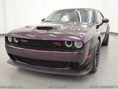 Used 2022 Dodge Challenger R/T Scat Pack