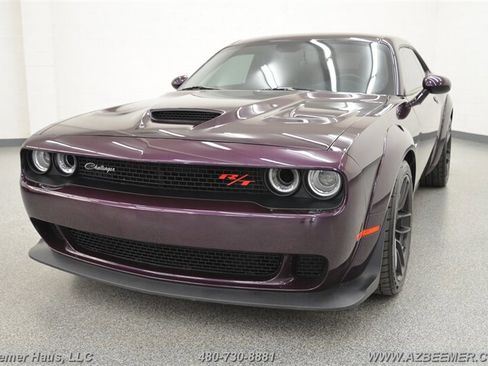 Used 2022 Dodge Challenger R/T Scat Pack RWD image 1