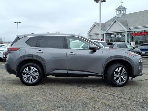 Certified 2023 Nissan Rogue SV image 2