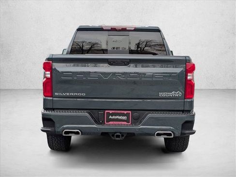 New 2026 Chevrolet Silverado 1500 High Country w/ Technology Package image 8
