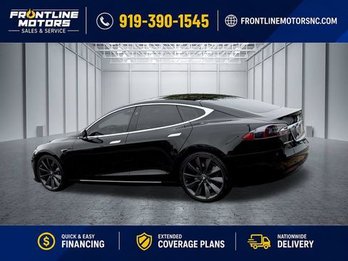 Used 2017 Tesla Model S 75 RWD image 4