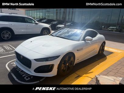 Used 2024 Jaguar F-TYPE Coupe AWD
