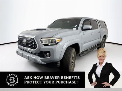 Used 2019 Toyota Tacoma TRD Sport