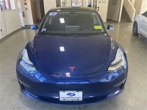 Used 2020 Tesla Model 3 Long Range image 2