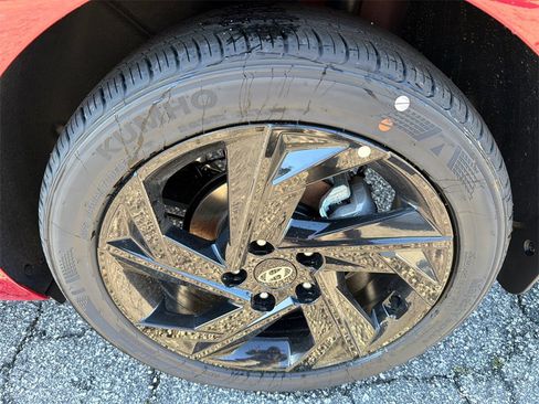 New 2026 Hyundai Elantra Sport image 19