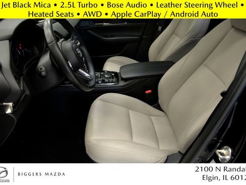 Used 2022 MAZDA CX-30 AWD 2.5 Turbo S image 15