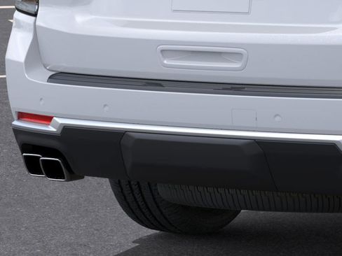 New 2026 Chevrolet Suburban High Country image 14