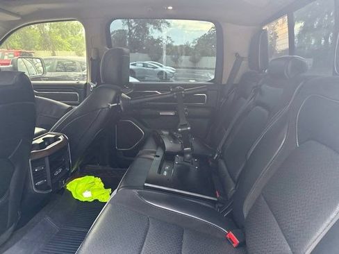 Used 2021 RAM 1500 Laramie w/ Laramie Southwest Edition RWD image 9