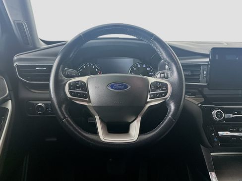 Used 2022 Ford Explorer Limited RWD image 18
