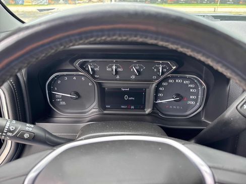 Used 2020 GMC Sierra 1500 SLT w/ SLT Convenience Package AWD/4WD image 16
