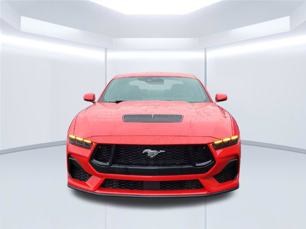 New 2025 Ford Mustang GT Premium RWD image 2