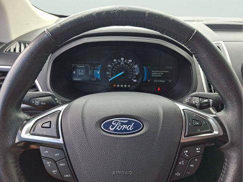 Used 2024 Ford Edge SEL AWD/4WD image 17