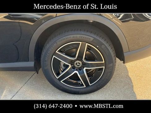 New 2026 Mercedes-Benz GLC 300 4MATIC image 4