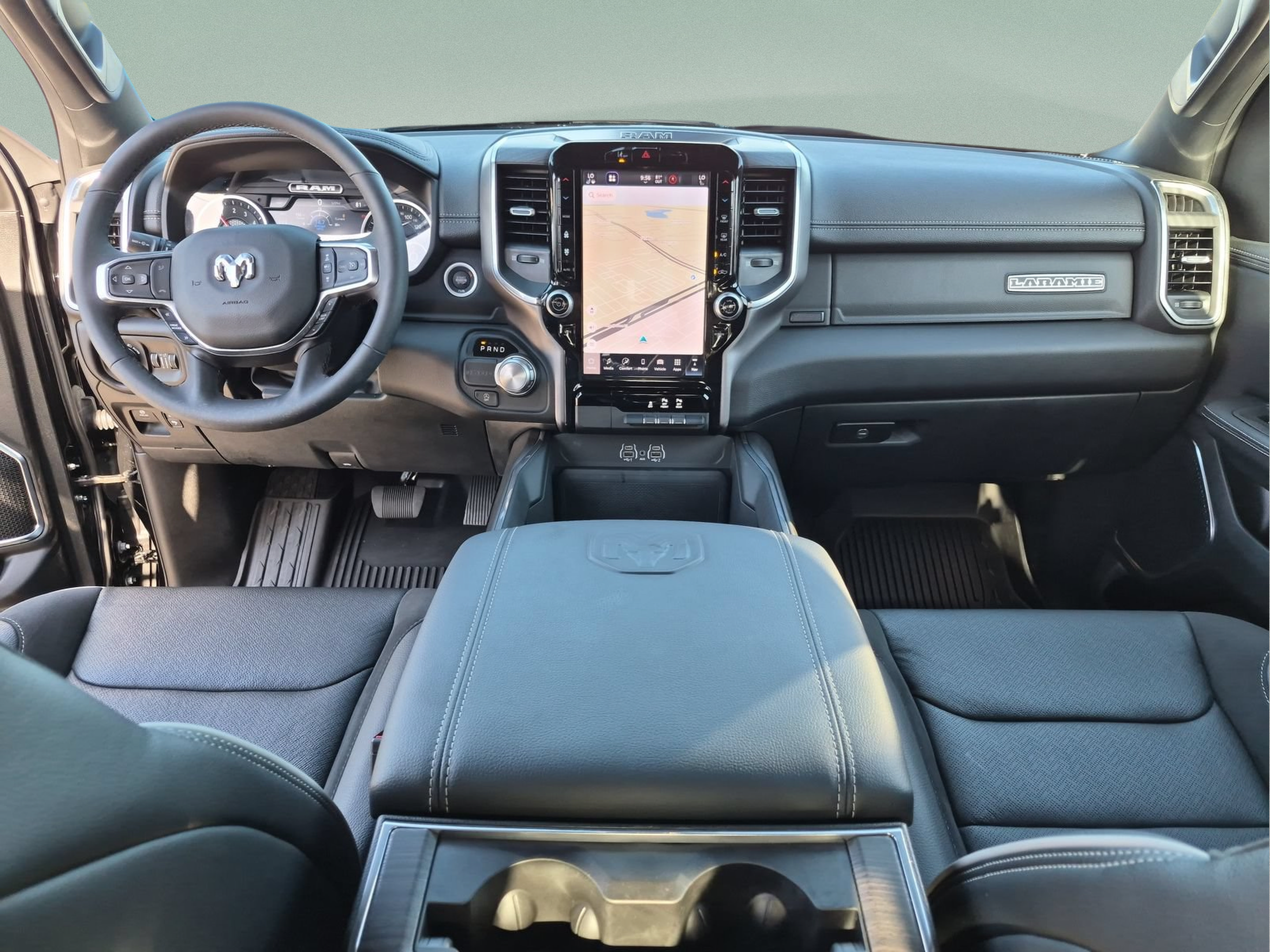 Used 2026 RAM 1500 Laramie w/ Sport Appearance Package RWD image 29
