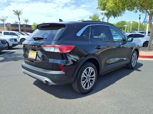Certified 2022 Ford Escape SEL FWD image 4