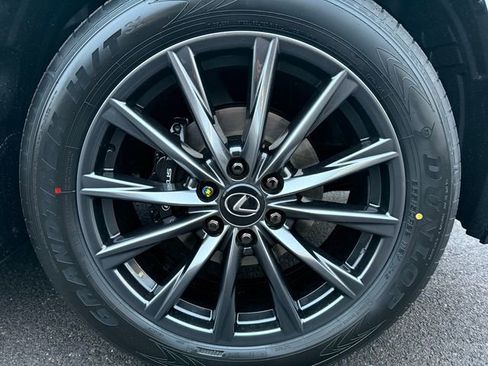 New 2026 Lexus LX 600 F Sport image 12