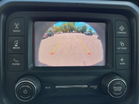 Used 2020 Jeep Wrangler Unlimited Sport AWD/4WD image 15