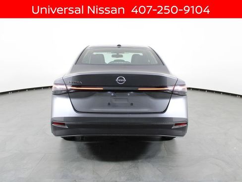 New 2026 Nissan Sentra SV w/ SV Convenience Package FWD image 6