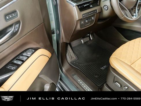 Used 2024 Cadillac Escalade Sport w/ LPO, ONYX Package AWD/4WD image 8