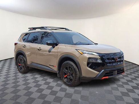 Certified 2025 Nissan Rogue SV w/ Rock Creek Premium Package AWD/4WD image 1