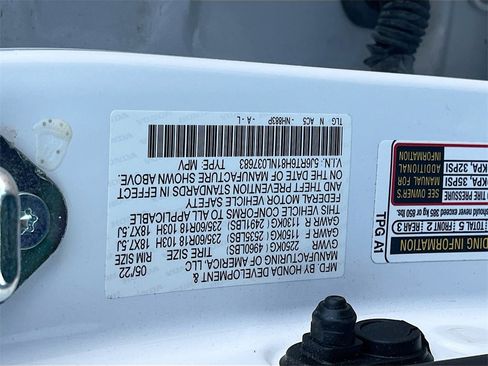 Used 2022 Honda CR-V EX-L image 32