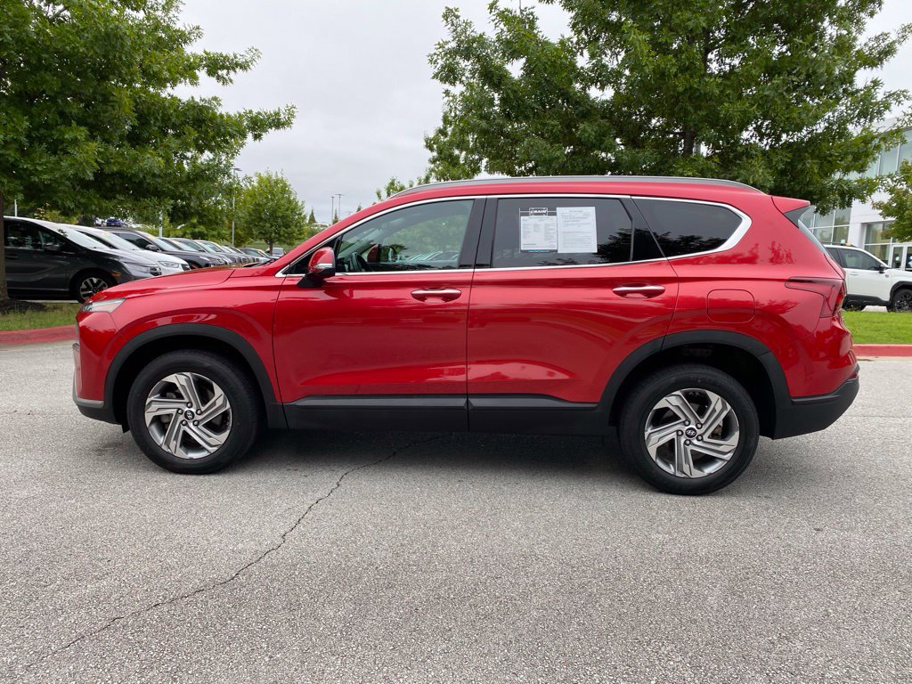 Used 2023 Hyundai Santa Fe SEL AWD/4WD image 4