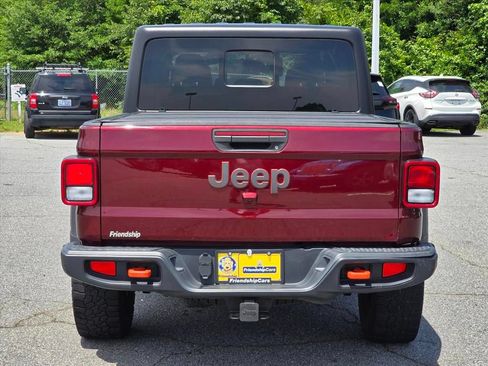 Used 2022 Jeep Gladiator Mojave w/ Trailer Tow Package AWD/4WD image 25