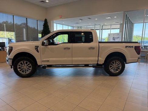 New 2026 Ford F150 Lariat w/ Equipment Group 502A High AWD/4WD image 4