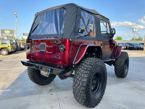 Used 2003 Jeep Wrangler Rubicon image 7