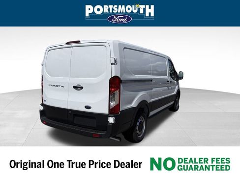 New 2025 Ford Transit 150 Low Roof w/ Load Area Protection Package image 16