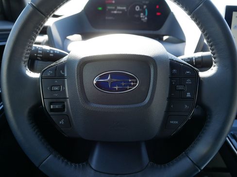 Used 2023 Subaru Solterra Limited image 25