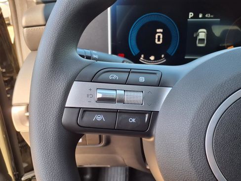 New 2025 Hyundai Santa Cruz SEL image 25